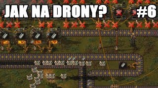 Factorio #6 - Droni, za to můžou oni!