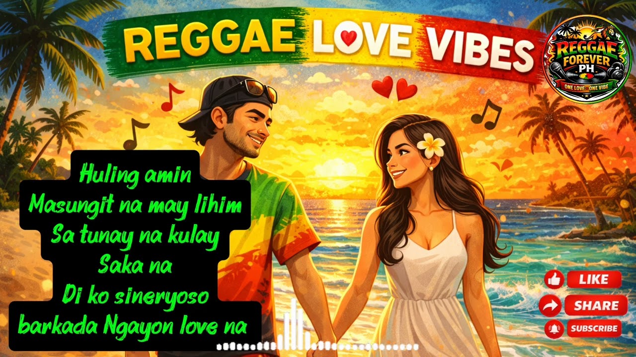 REGGAE LOVE VIBES 