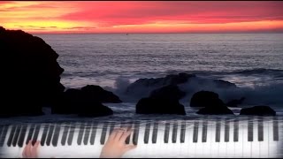 Video thumbnail of "U2 - Every Breaking Wave | Piano"