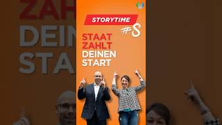 Der Staat zahlt deinen Start #08