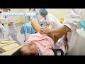 【出産】BIRTHVLOG 出産動画 - 陣痛~出産リアル映像。- 陣痛開始から出産まで全て見せます|赤ちゃん誕生の瞬間に密着 -