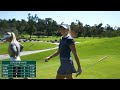 THE LADIES OF YOUTUBE GOLF BATTLE THE GUYS!/MISSION VIEJO COUNTRY CLUB/PART 1