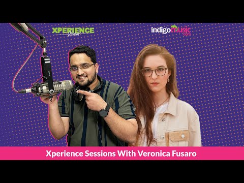 Xperience sessions with Veronica Fusaro