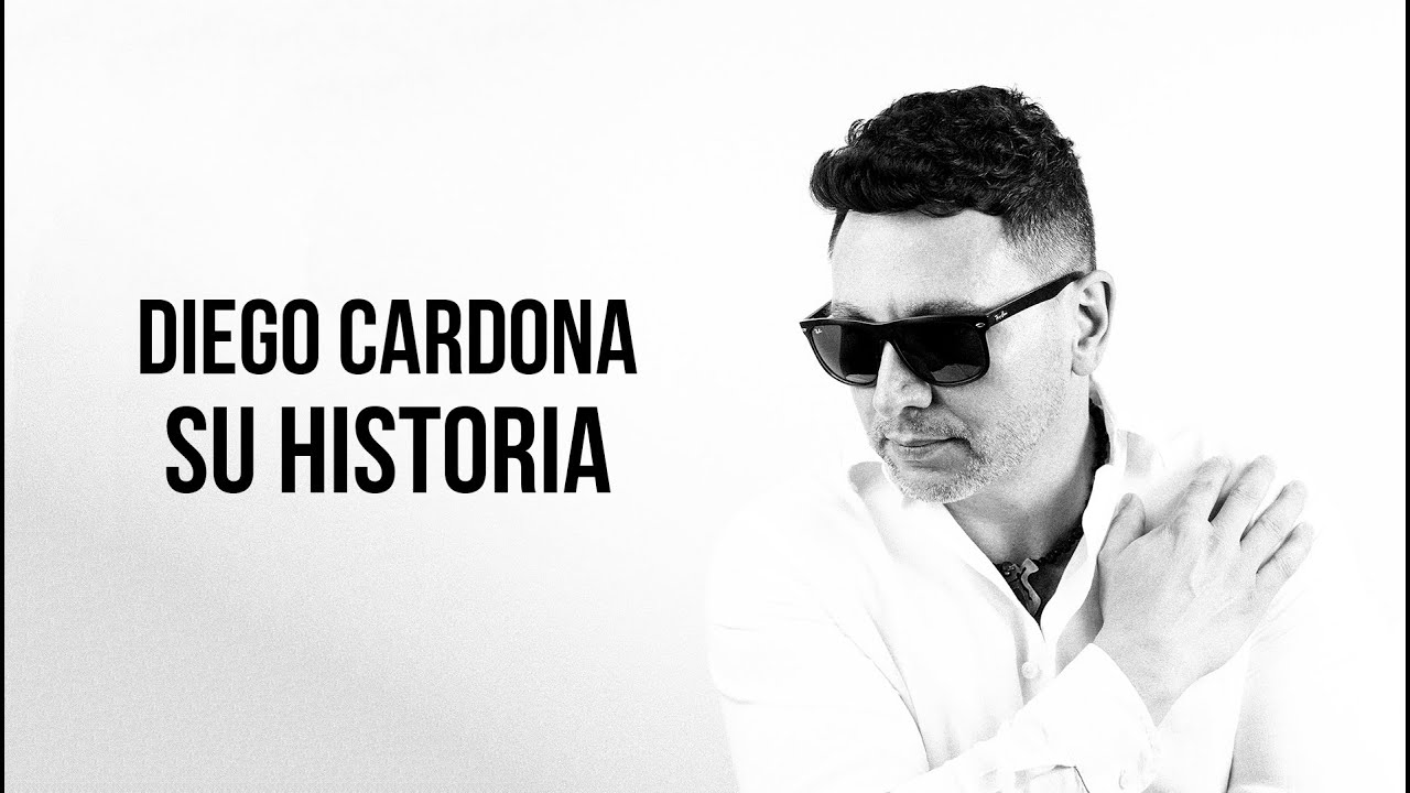 Diego Cardona - Su HISTORIA - YouTube