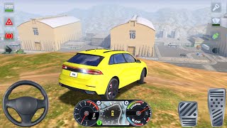 Taxi Sim 2020 Gameplay 59 - Off-Roading With Audi 4X4 Suv In Los Angles - Star Mobile Gaming screenshot 5