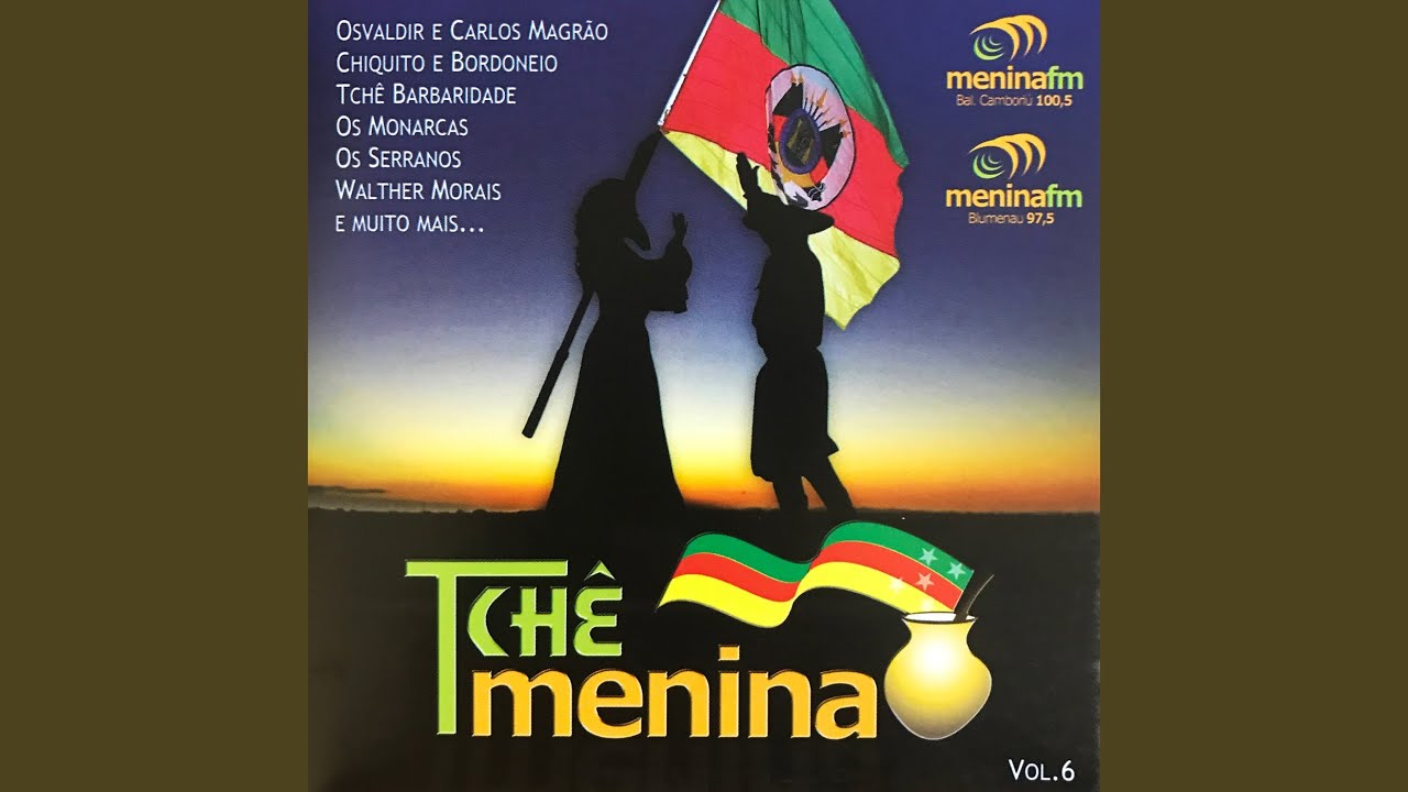 Um Bagual Corcoveador