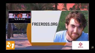 Ross Ulbricht speaks at the 2021 Miami Bitcoin Conference