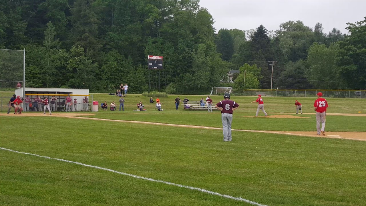 Modified Afton vs SherburneEarlville YouTube