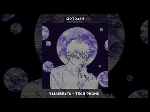 VALI$BEATS - TECH PHONK (slowed + reverb)