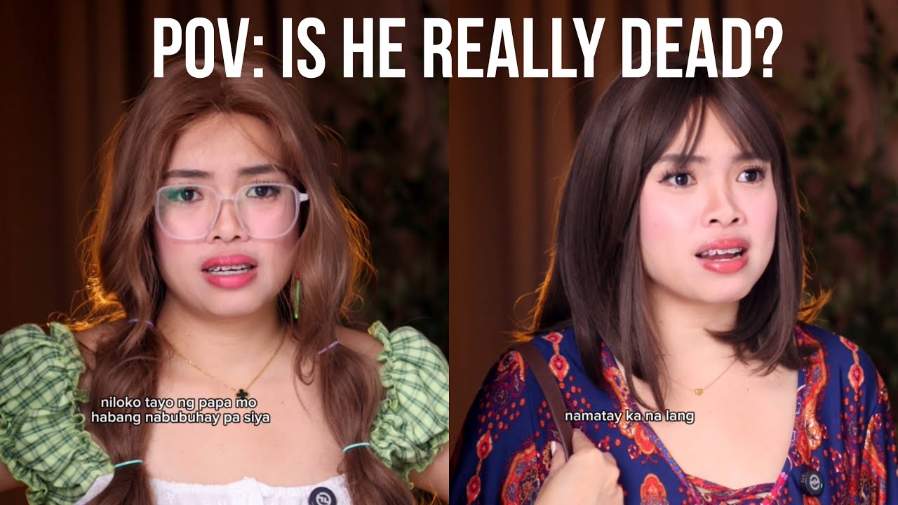 POV: Is He Really Dead? (Full Story) 