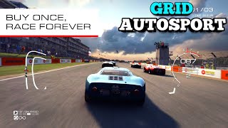 Grid Autosport Android Gameplay [Ultra Graphics] [Mizu Mountain]