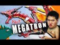 Mega Doragon Beast Wars NOT Megatron Perfect Effect Review