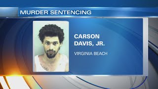 Man sentenced to 25 years in 2019 fatal double shooting in Virginia Beach