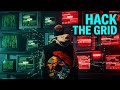 OVERRIDE | Cyberpunk Music / Darksynth / Industrial Electronic