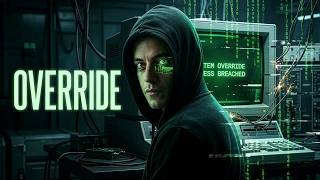 OVERRIDE | Cyberpunk Music / Darksynth / Industrial Electronic
