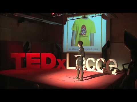 Il crowdfunding, nuove opportunità per nuove idee: Chiara Spinelli at TEDxLecce