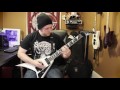 Ophidius  seven thousand steps guitar playthrough