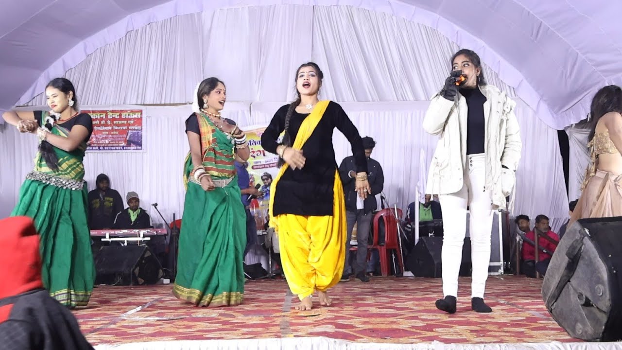 मन मोर डोले डोले | पूजा मेहरा | Man Mor Dole Dole | Pooja Mehra | वीरेंद्र चतुर्वेदी Live Show