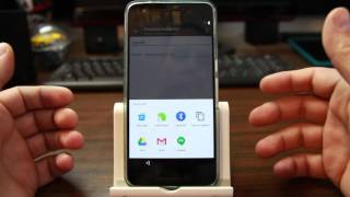 Nexus 6P Security patch 1/1/16 setup wizard bypassed with text correction screenshot 3