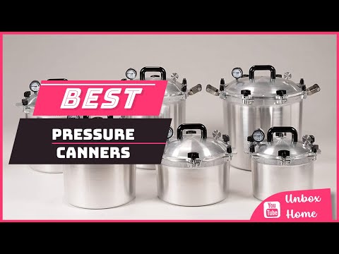 The 7 Best Pressure Canners of 2024, Tested & Reviewed