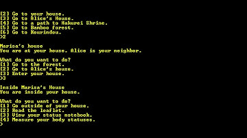 Touhou 00: Blindness of Observer (Batch Game) [Beta V1.3.3 Update!]