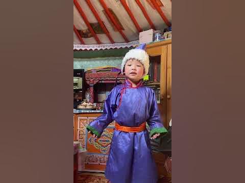 Монгол хүний зүрхний бичээс шүлэг - YouTube