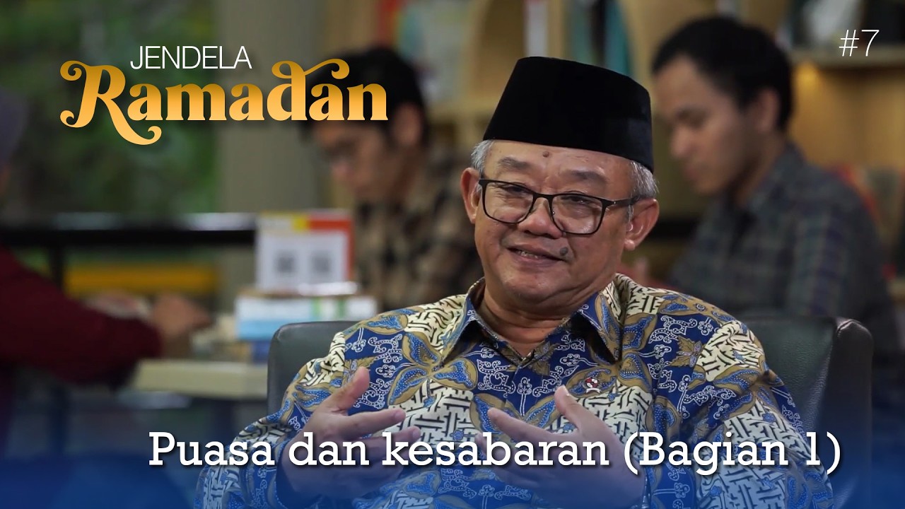 eps7 Puasa dan Kesabaran #1 MBT