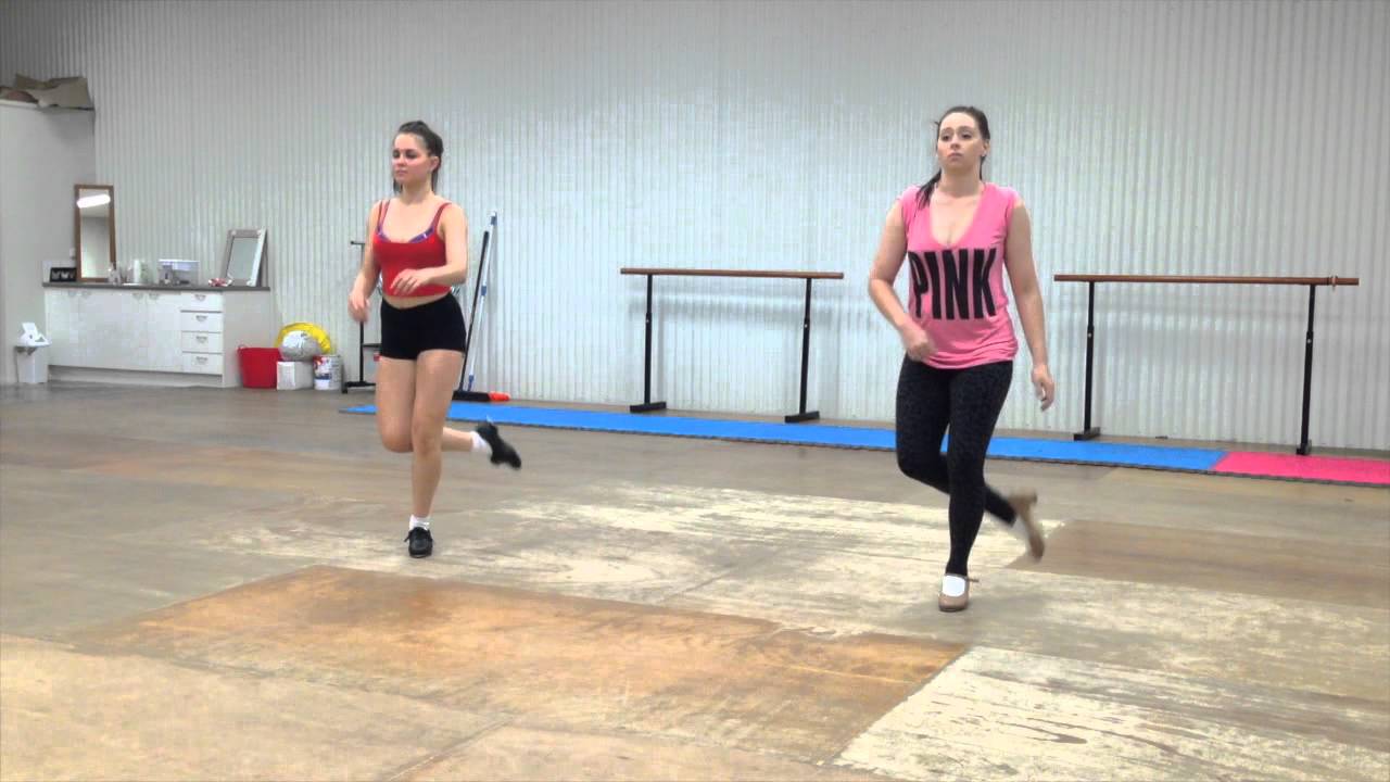 Happy Feet aka Tap Dancing (Addicted2Dance) YouTube