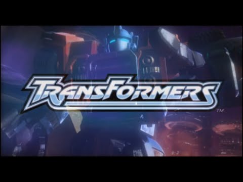 Transformers Armada PS2 Intro Promo (DVD)