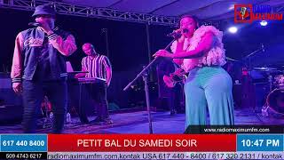 ENDIRECT :PETIT BAL DU  SAMEDI SOIR  SUR RADIO MAXIMUM FM