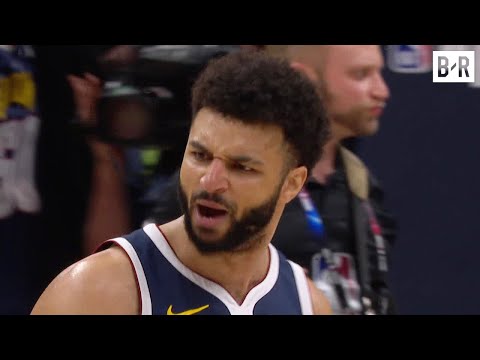 Jamal Murray Hits Game-Winner AGAIN to Eliminate Lakers 