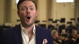 Unis dès la plus tendre enfance from Gluck's Iphigénie en Tauride ǀ English National Opera