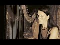 Mighty fine events  brenda  harpist  song for jo by christopher norton