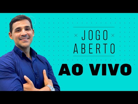 JOGO ABERTO PERNAMBUCO - AO VIVO 