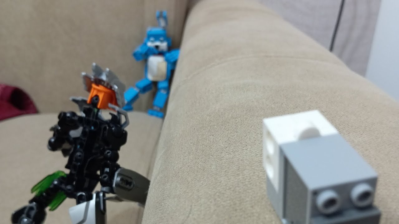 Сезон 2 битва богов облак поиск Фредди часть 1