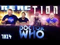 Doctor Who 7x14 REACTION!! "The Day of the Doctor" 50th Anniversary Special