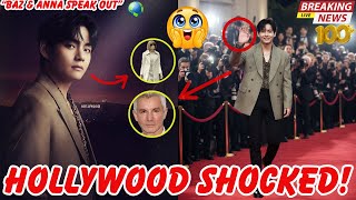 Download Lagu He Will Dominate Hollywood—Baz Luhrmann \u0026 Anna Wintour Praise Kim Taehyung MP3