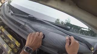 2005 scion tC 2AZ-FE front strut replacement Part 2