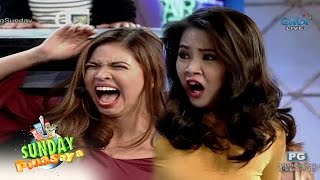 Sunday PinaSaya: Kissy’s Acting Challenge with Alden and Maine