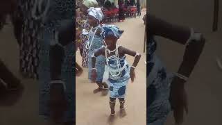 One Of The Best Cultural Dances In Ghana