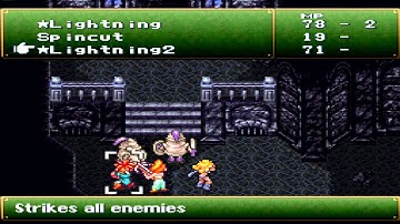 ChronoTrigger Part 66: The Northern Ruins