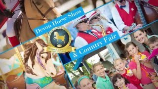 Devon Horse Show