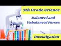 Quiz on Forces and Friction