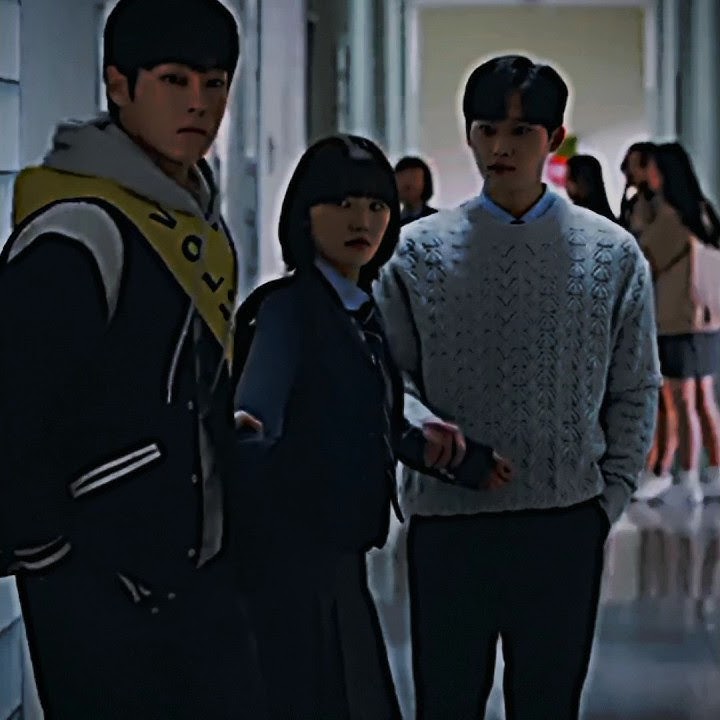 She is my Girl 💓 | Bitch×Rich | #kdrama #shorts #yeri  .