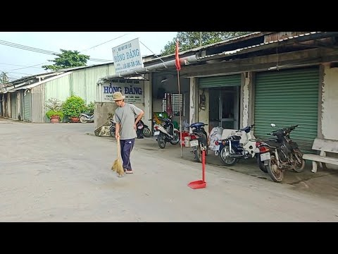 Video Phong cảnh đường Quê l Hồng Mến miền Tây. - youtube