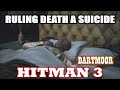 Hitman 3  dartmoor dogs secrets  a matter of guilt challenges silent assassin