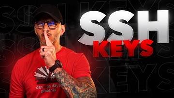 Using SSH Keys for DevOps as a Developer