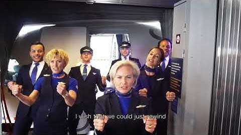 SAS Crew 2020 - Vi Har Våra Vingar (We Will Fly Again)
