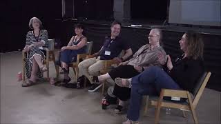 Current Conversations in Casting - with  CD's Jenny Lewis, Sara Kay, Sarah Sheps and Jason Knight