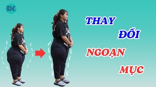 Sự thay đổi ngoạn mục của Trang Múp Míp - ĐỘC LẠ BÌNH DƯƠNG